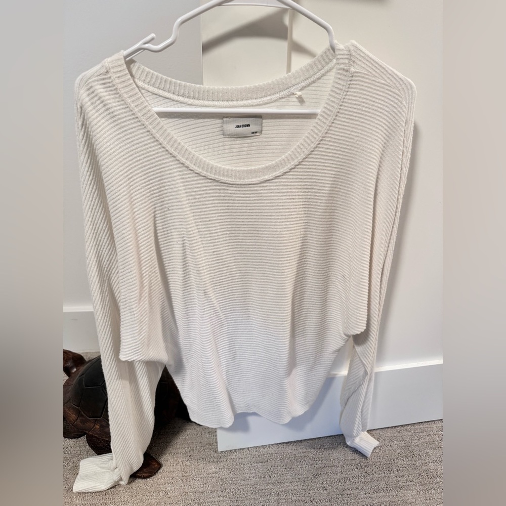 Joah brown top